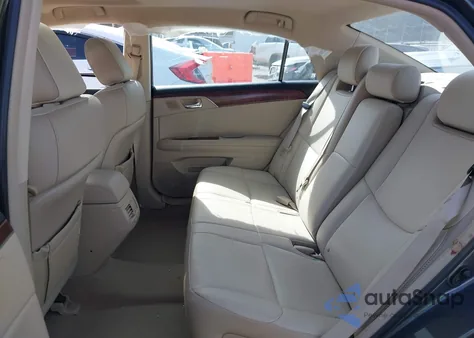 2011 Toyota Avalon Limited from USA, damaged, VIN 4T1BK3DB7BU427408